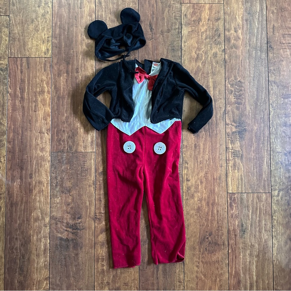 Disney Mickey Mouse Halloween costume